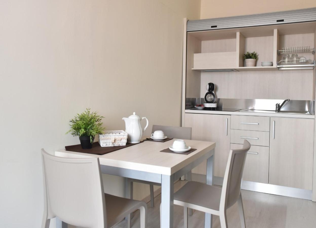 Hotel E Appartamenti La Solaria Σαν Τζιοβάνι Ροτόντο Εξωτερικό φωτογραφία