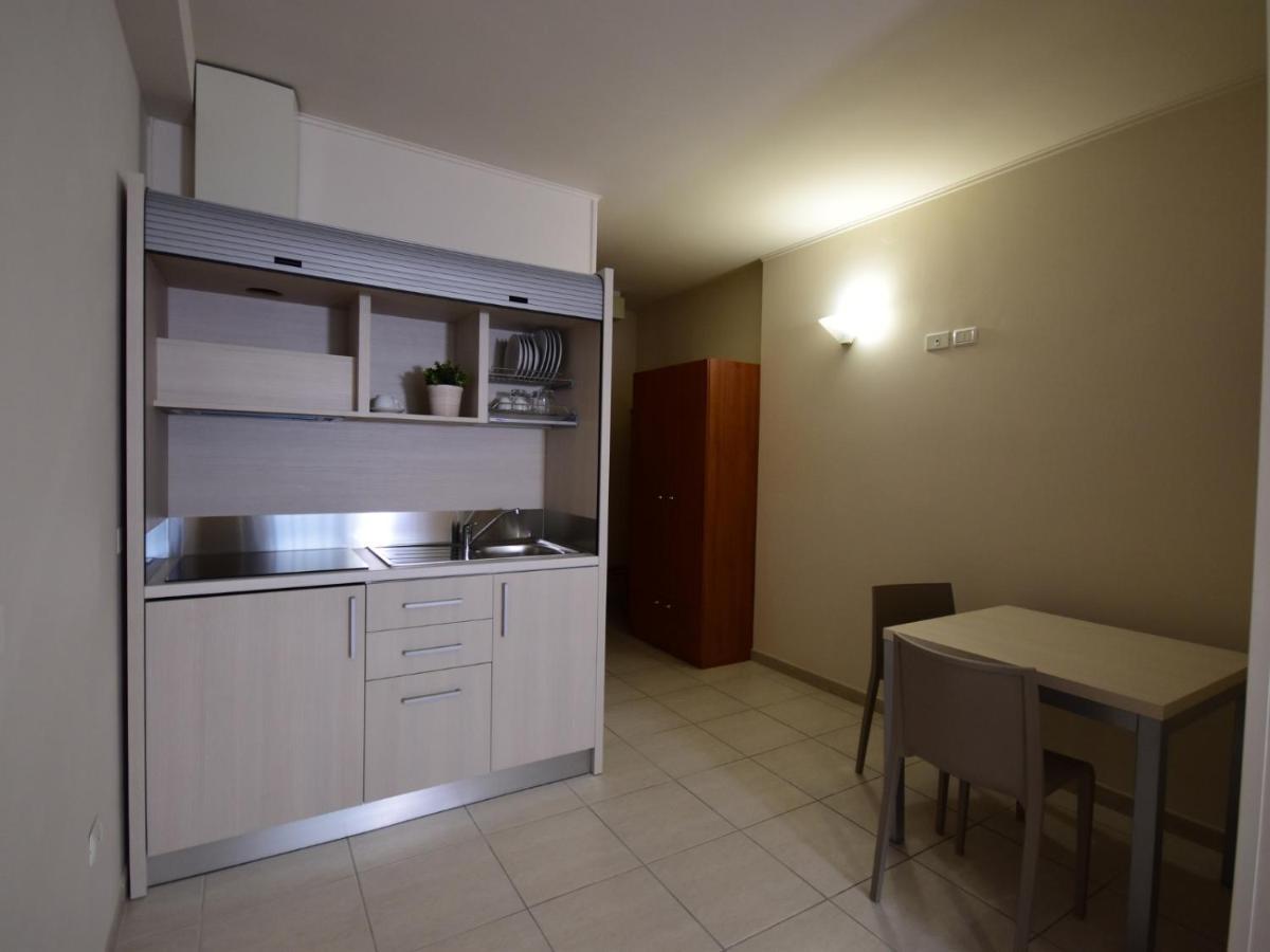 Hotel E Appartamenti La Solaria Σαν Τζιοβάνι Ροτόντο Εξωτερικό φωτογραφία
