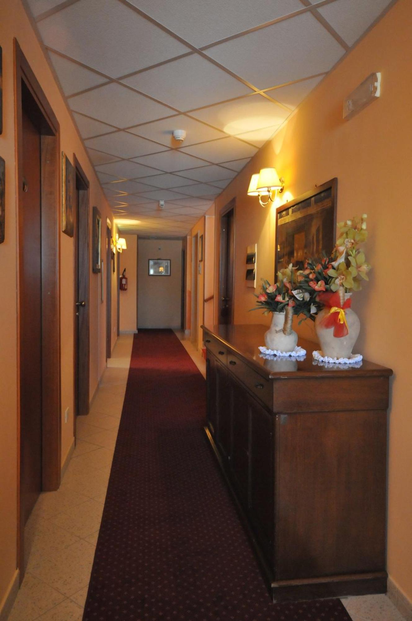Hotel E Appartamenti La Solaria Σαν Τζιοβάνι Ροτόντο Εξωτερικό φωτογραφία