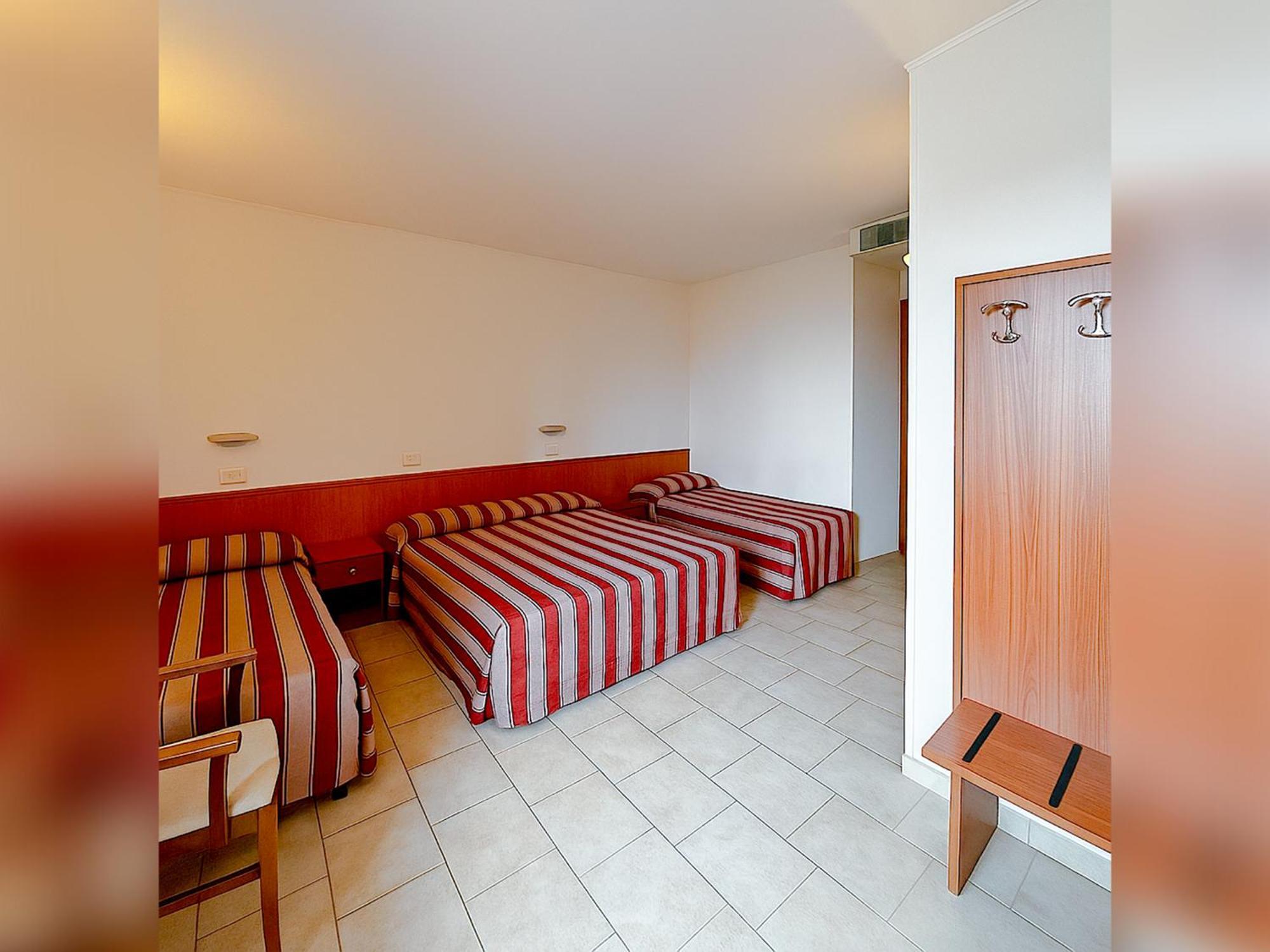 Hotel E Appartamenti La Solaria Σαν Τζιοβάνι Ροτόντο Εξωτερικό φωτογραφία