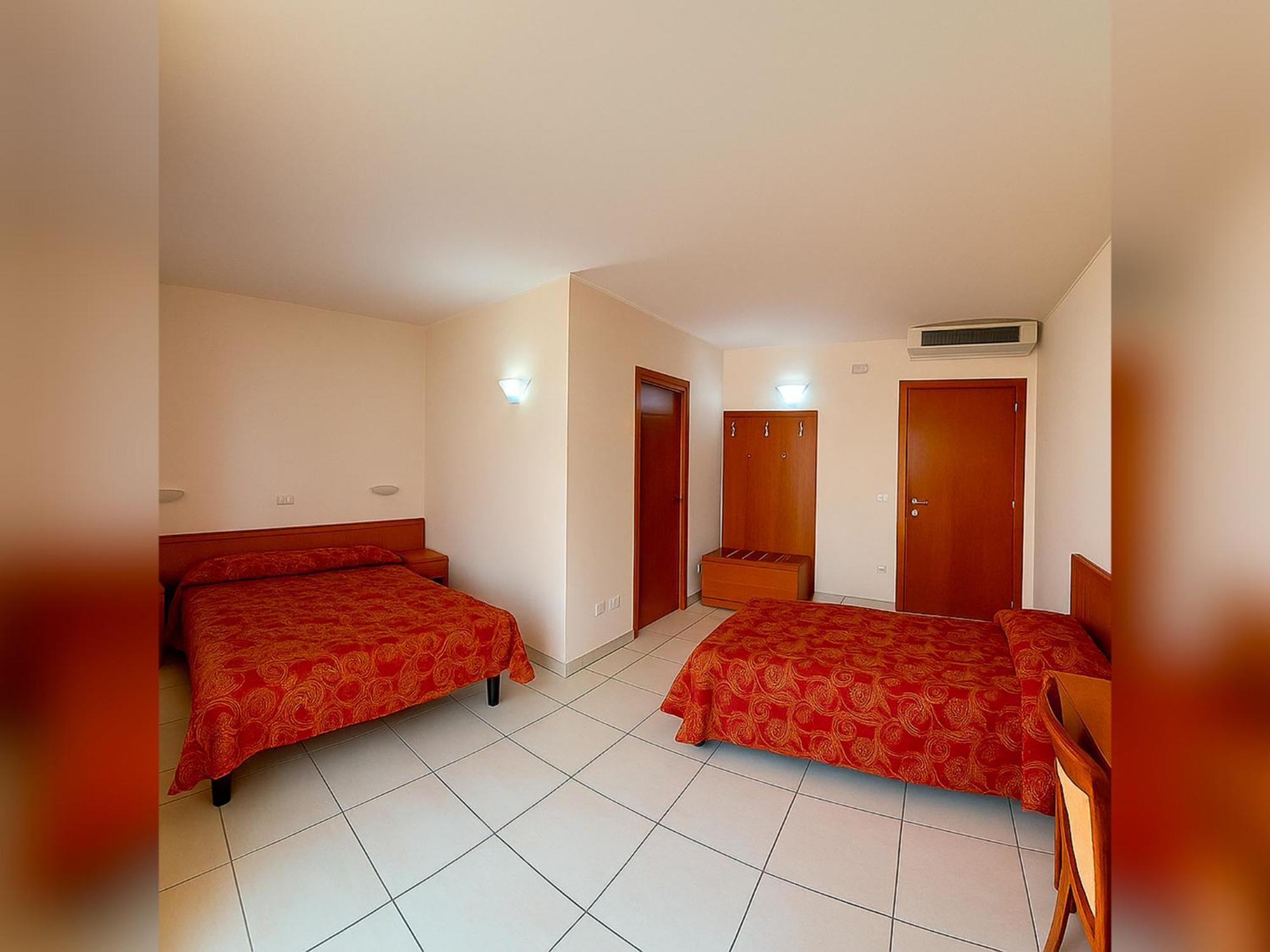 Hotel E Appartamenti La Solaria Σαν Τζιοβάνι Ροτόντο Εξωτερικό φωτογραφία