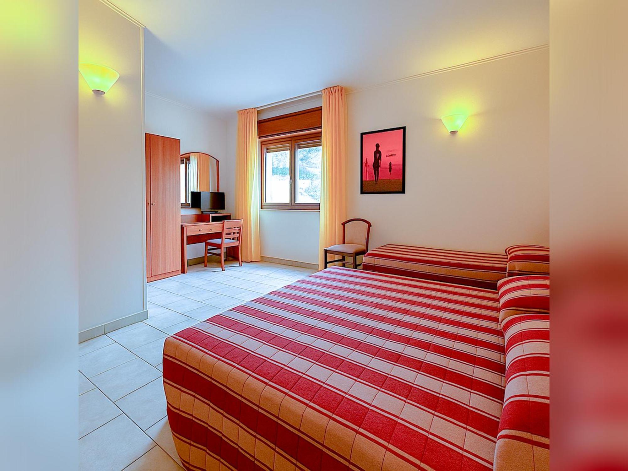Hotel E Appartamenti La Solaria Σαν Τζιοβάνι Ροτόντο Εξωτερικό φωτογραφία