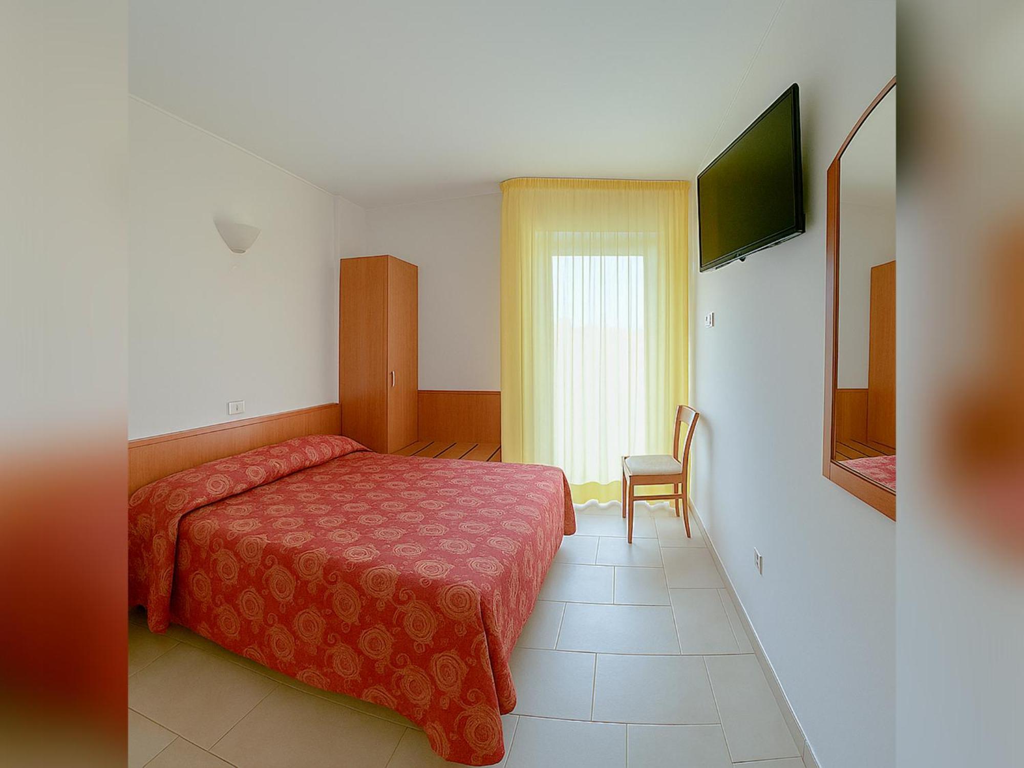 Hotel E Appartamenti La Solaria Σαν Τζιοβάνι Ροτόντο Εξωτερικό φωτογραφία