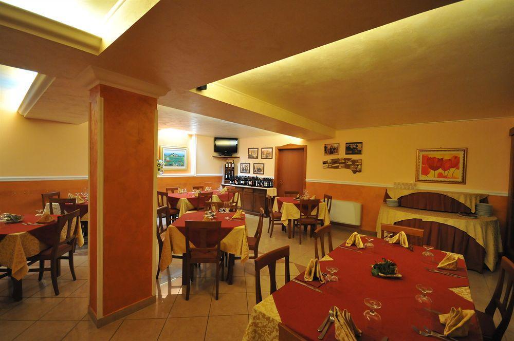 Hotel E Appartamenti La Solaria Σαν Τζιοβάνι Ροτόντο Εξωτερικό φωτογραφία