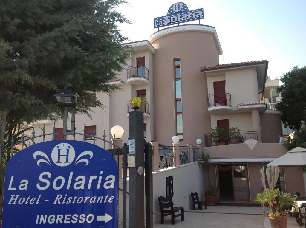Hotel E Appartamenti La Solaria Σαν Τζιοβάνι Ροτόντο Εξωτερικό φωτογραφία