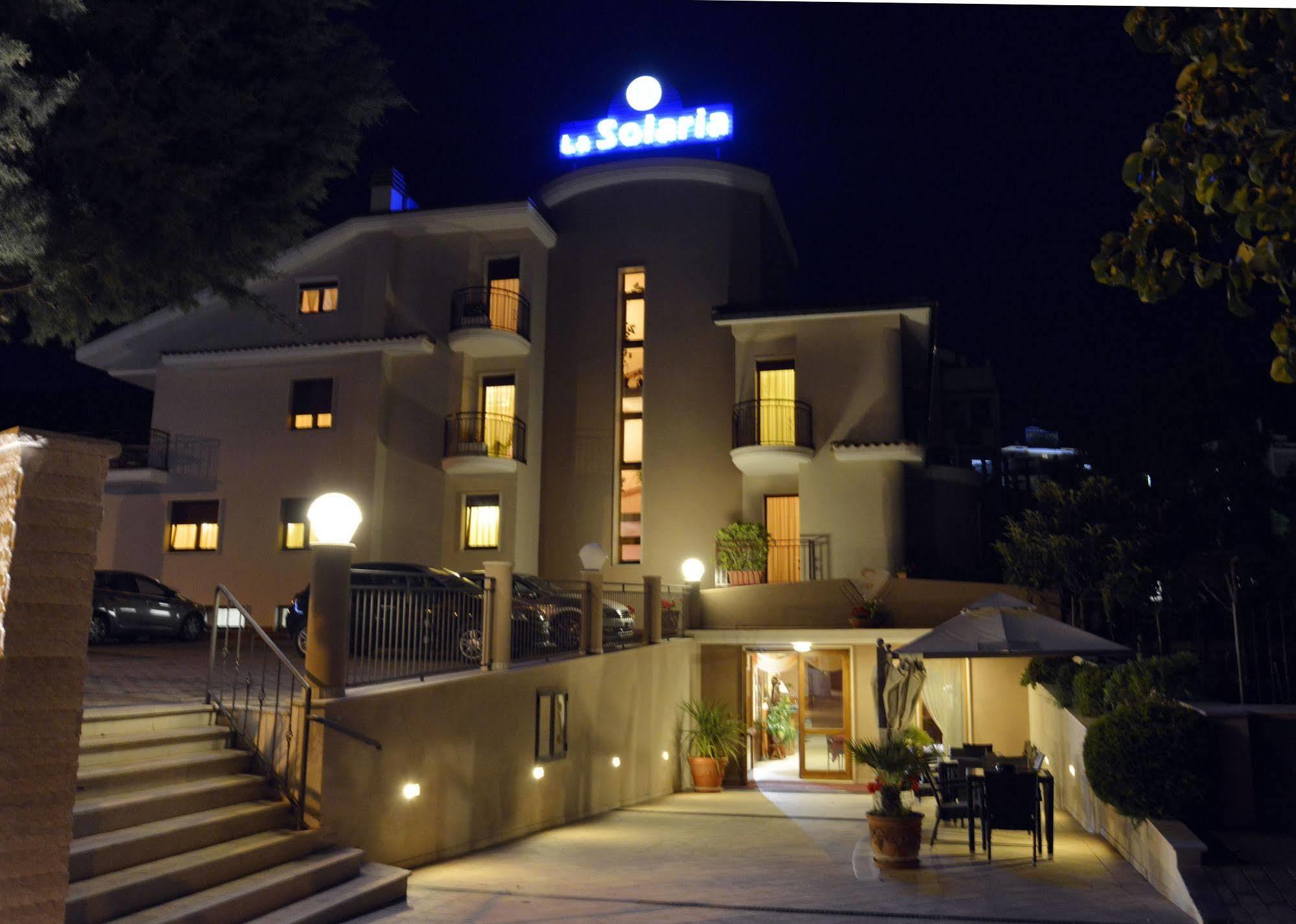 Hotel E Appartamenti La Solaria Σαν Τζιοβάνι Ροτόντο Εξωτερικό φωτογραφία